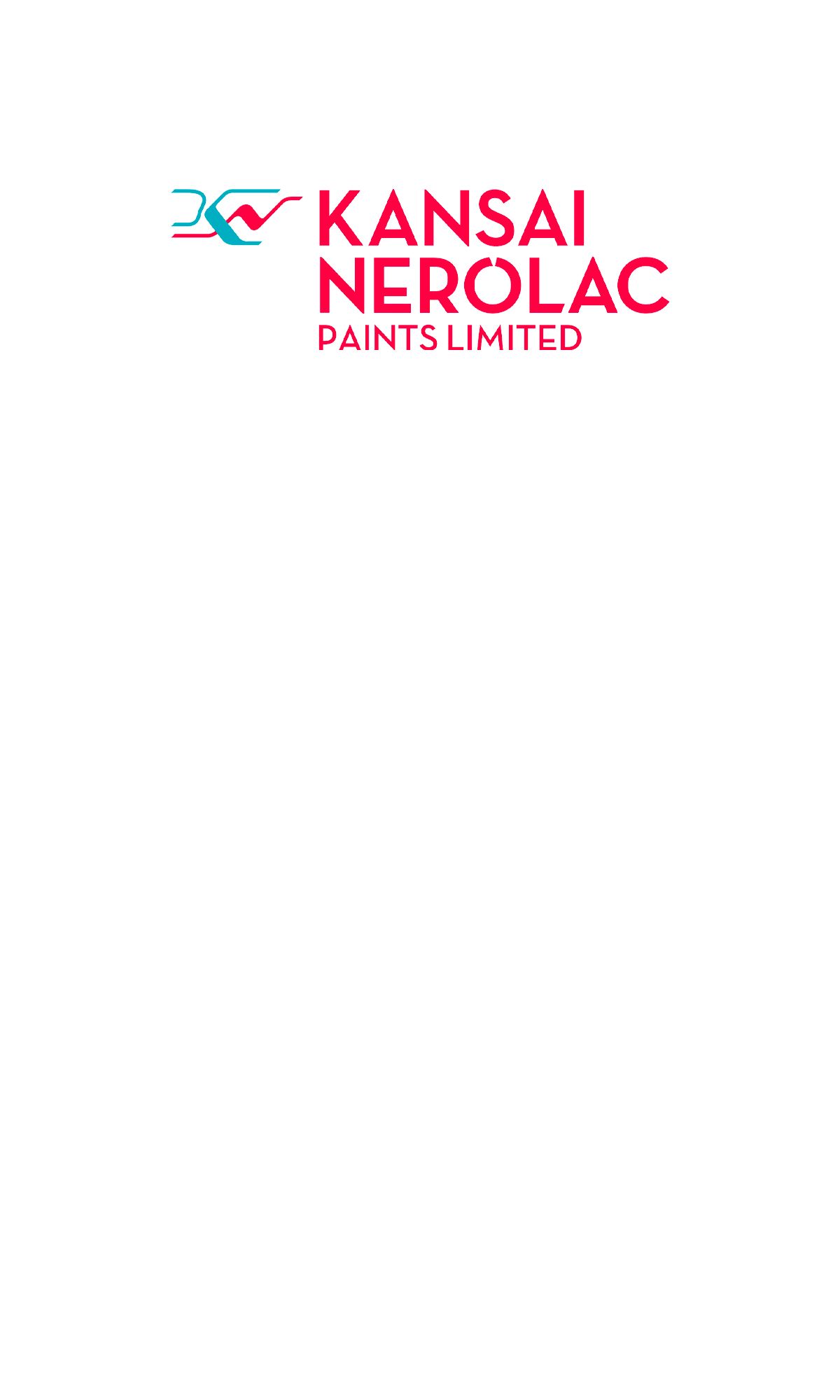 kansai nerolac share price today
