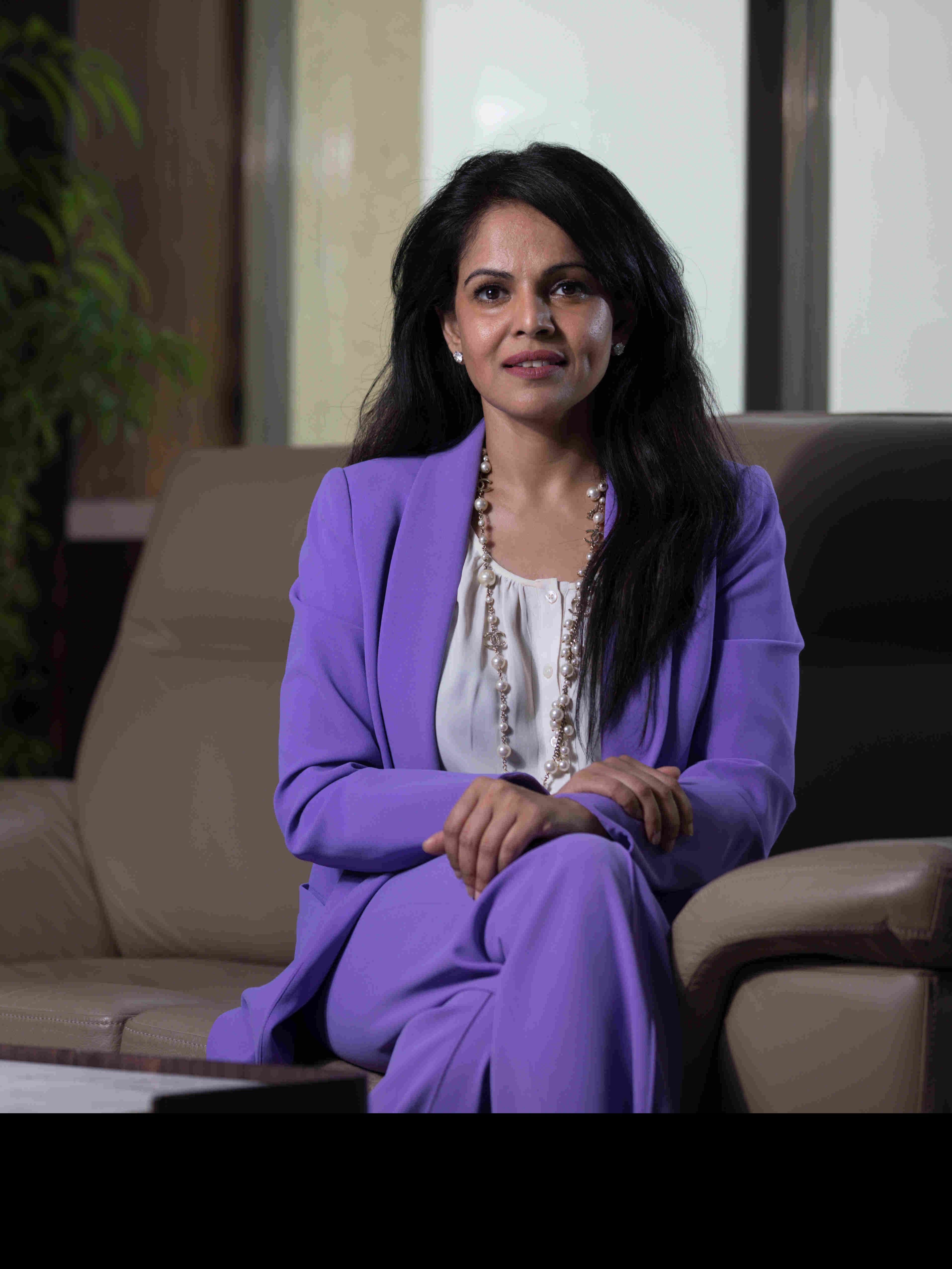 Emcure Pharmaceuticals’ Namita Thapar says B-schools build credibility as she remembers her days at Duke University's Fuqua School of Business