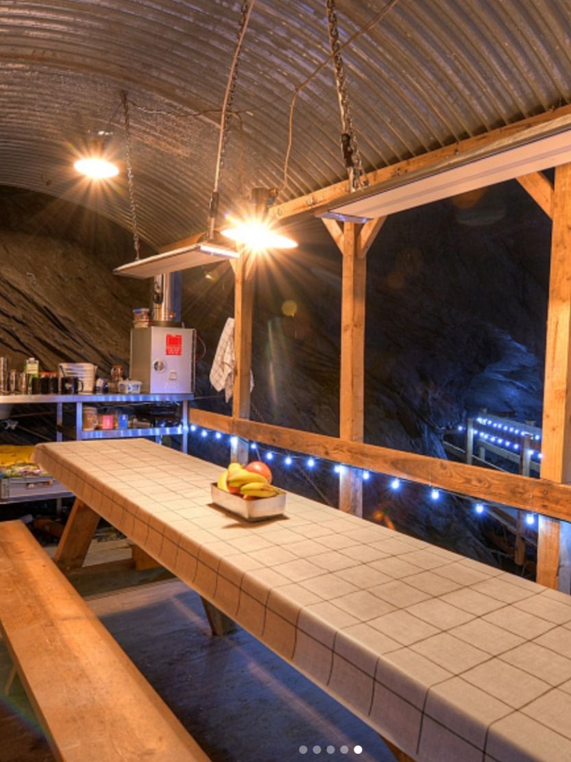 World`s deepest hotel Go Below: Know about `deep sleep experience` where guests live inside 400 metres deep underground mine under UK’s Snowdonia mountains