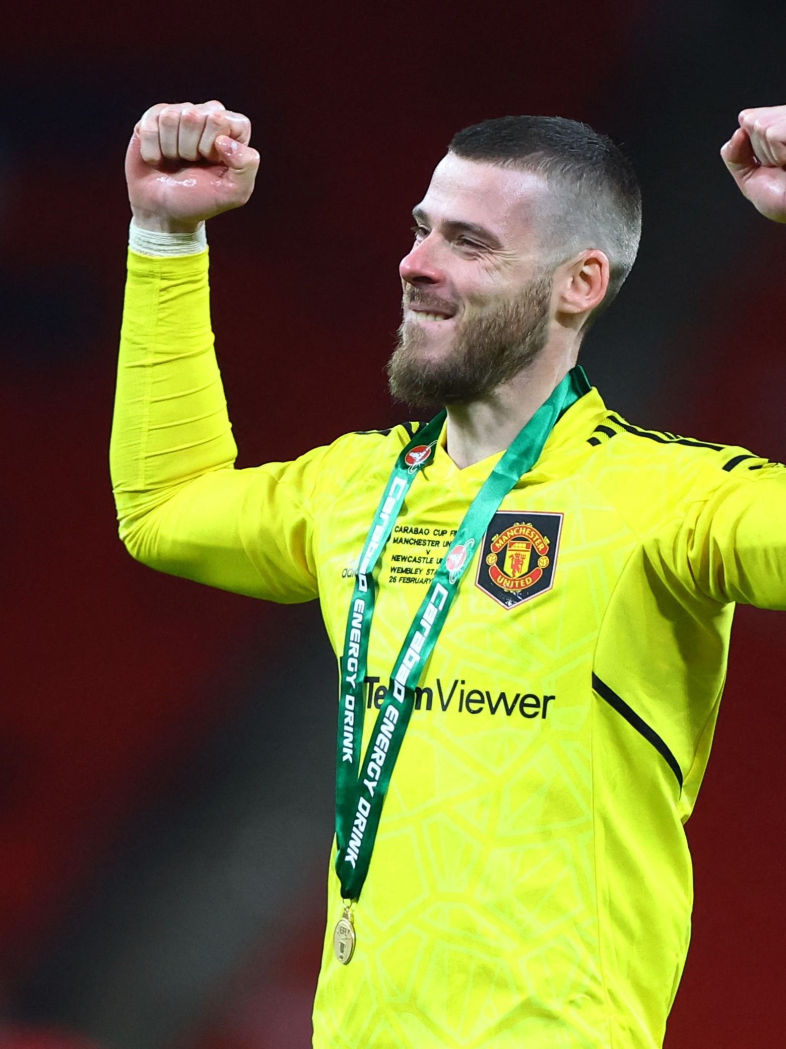 Club legend David de Gea leaves Manchester United