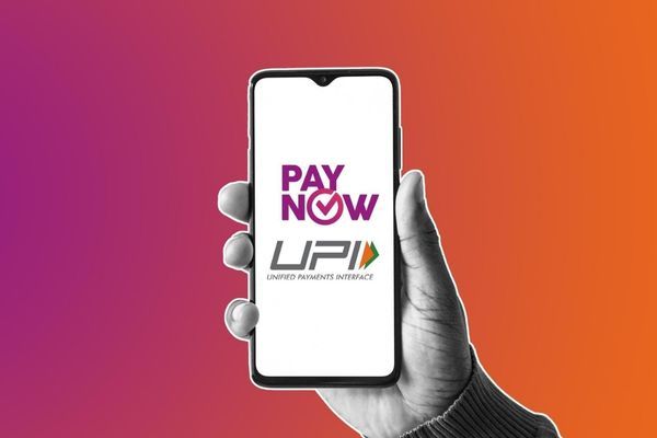bhim upi pay now