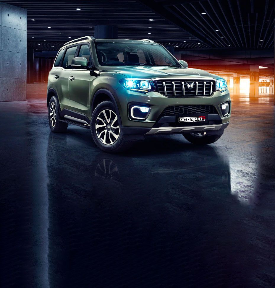Mahindra Scorpio-N