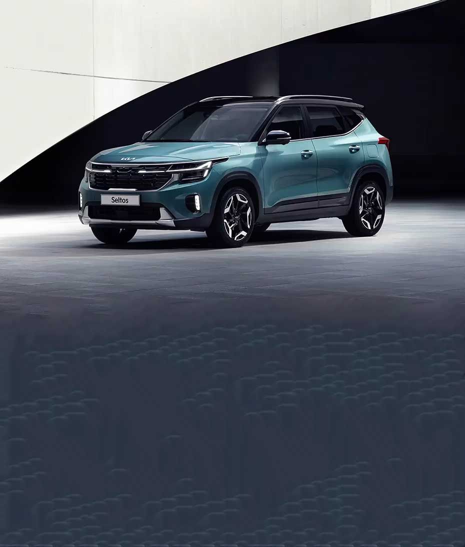 Kia Seltos Facelift