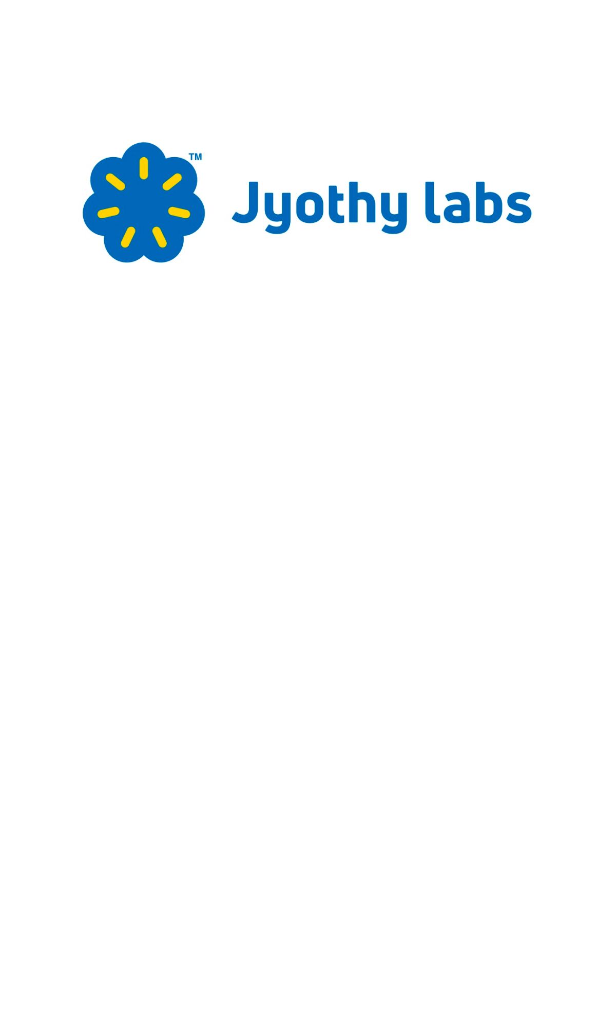jyothy labs shares