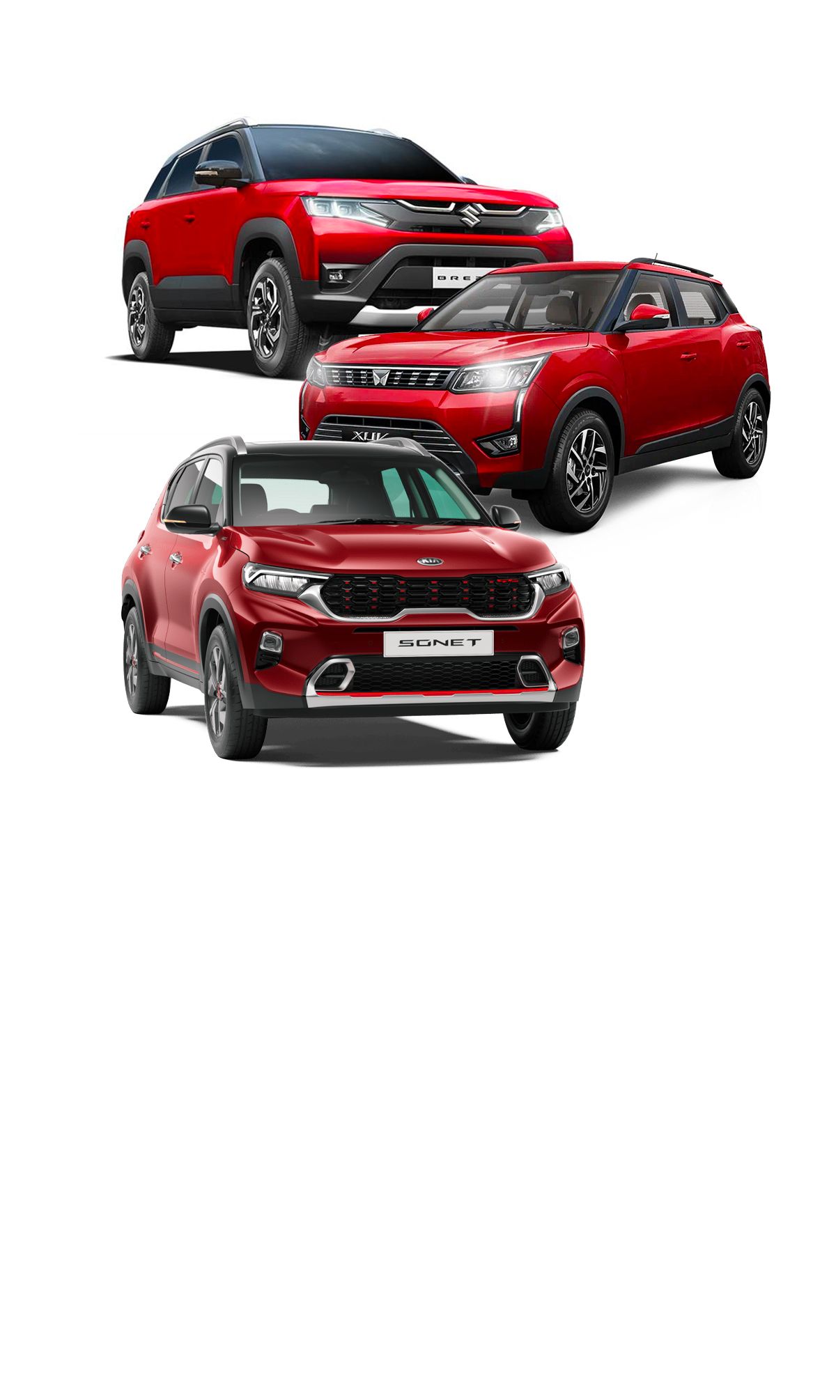 Mini-SUVs