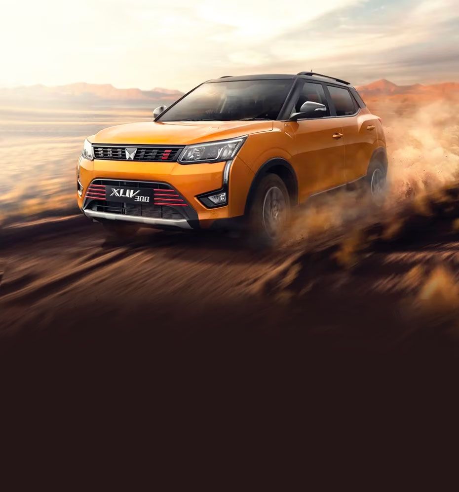 Mahindra XUV 300