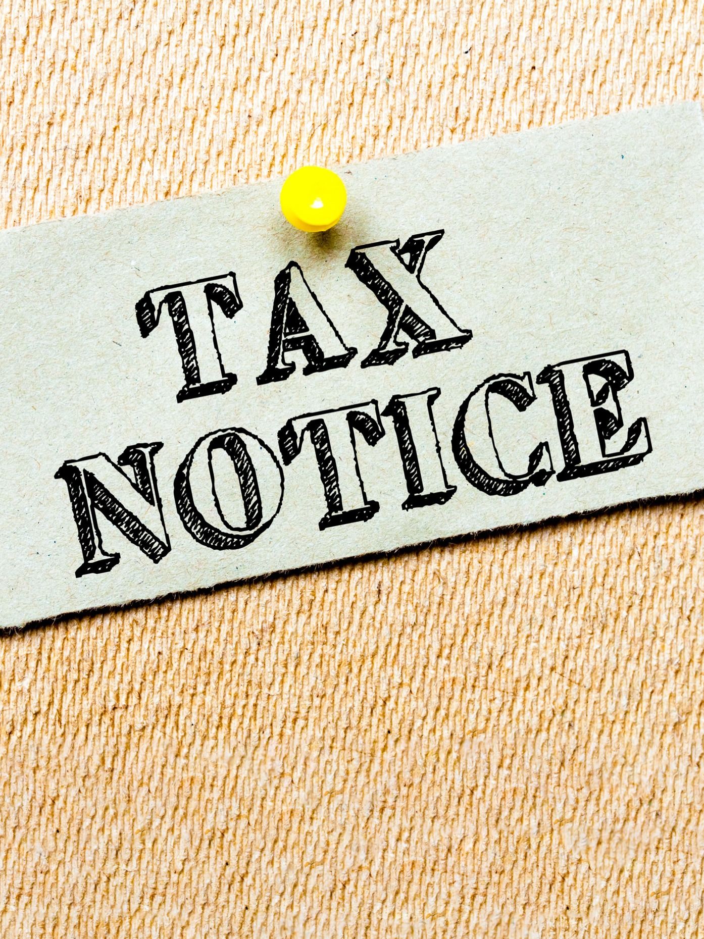 I-T Notice: 7 reasons why you can get a notice from Income Tax Department