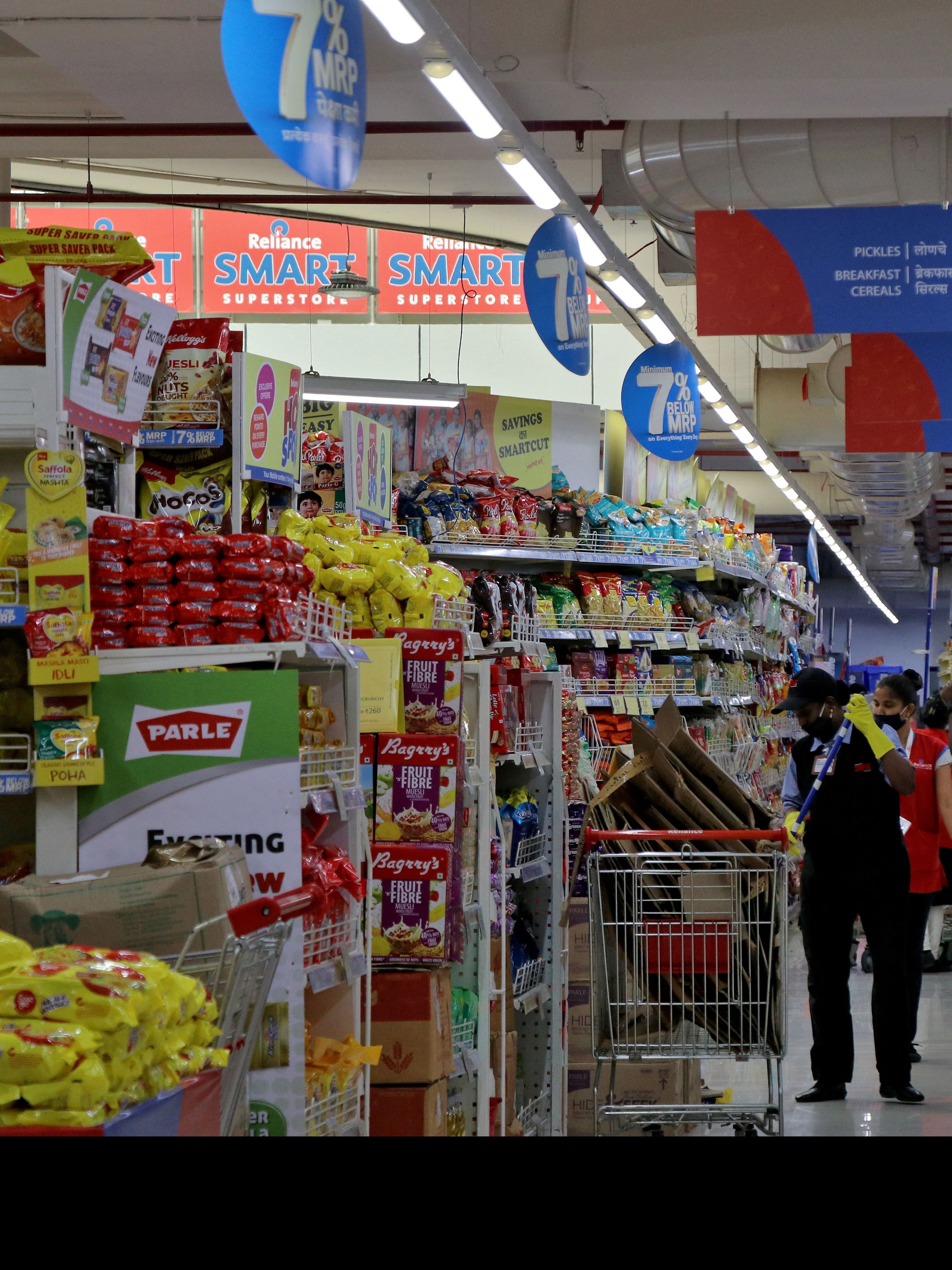 Parle, Britannia, Amul among most chosen FMCG brands at home; Frooti, Thums Up are most chosen OOH beverage brands as per latest Kantar report