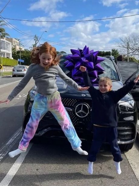11-year-old millionaire set to retire on her 12th birthday; Here’s the story of toy company founder Curtis who owns Mercedes Benz GI and earns over Rs 1 crore every month: Report