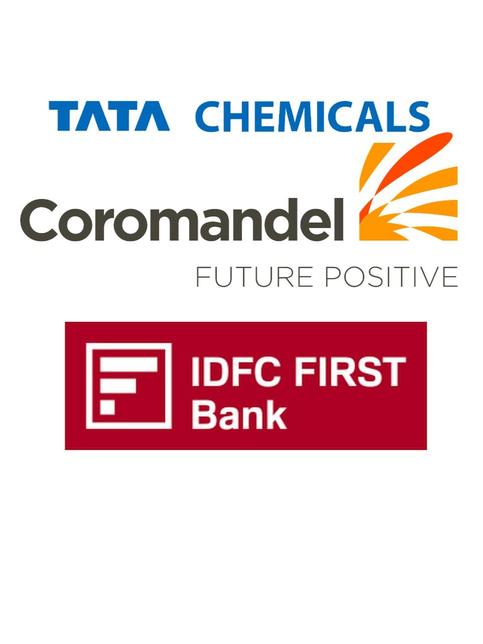 Stocks that share market analysts recommended on August 2, 2023: IDFC First Bank, Coromandel International, and Tata Chemicals