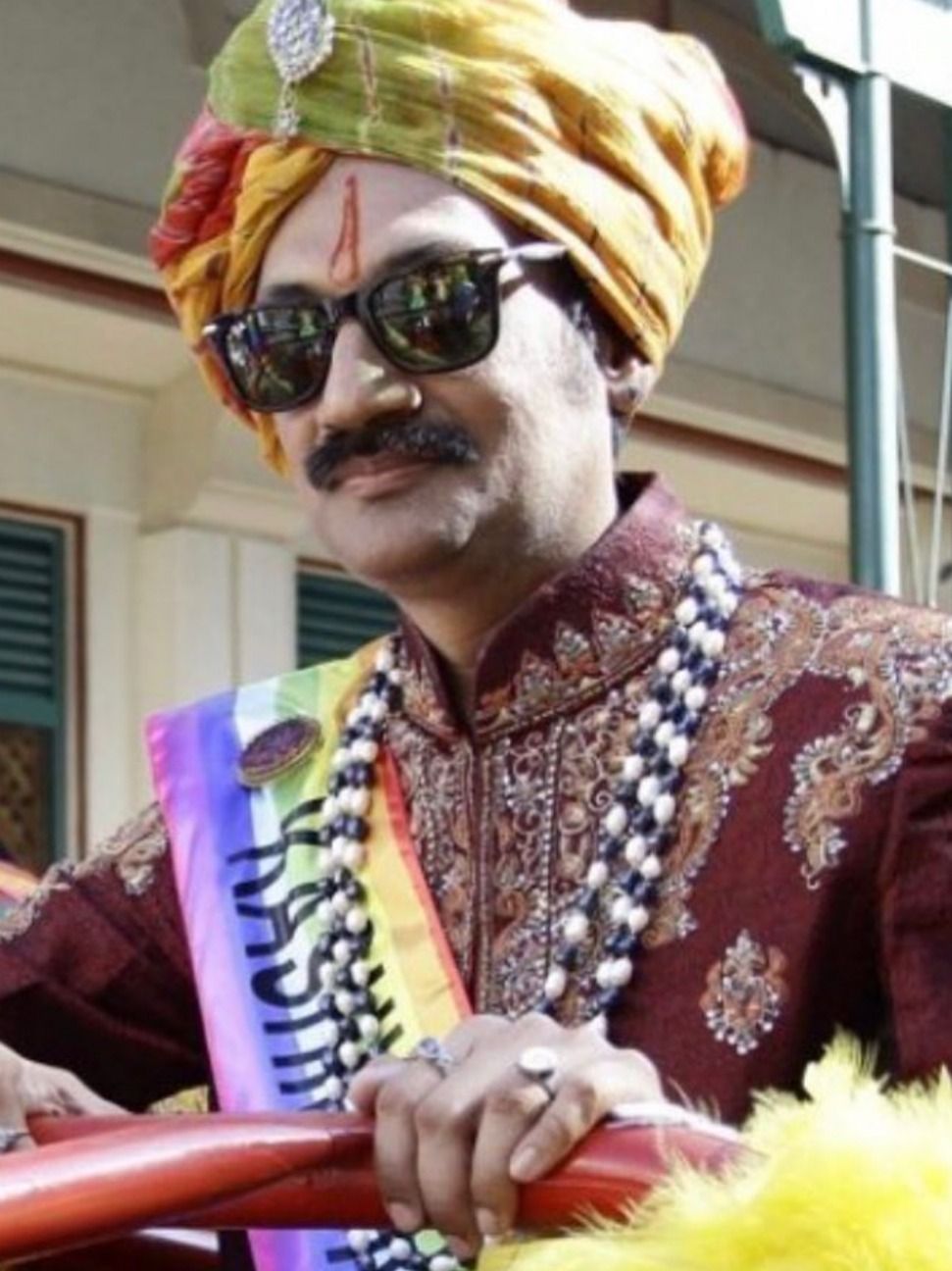 Manvendra Singh Gohil: India’s first openly gay prince was asked to undergo ‘brain conversion surgery’; All about the heir of Maharana of Rajpipla