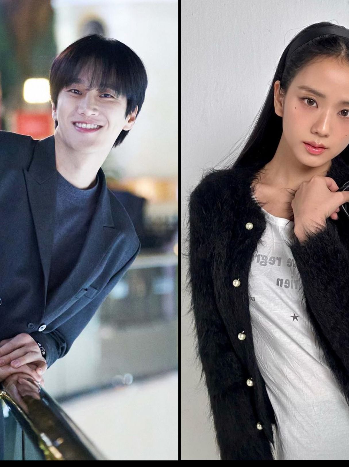 Jisoo is dating See You In My 19th Life actor Ahn Bo-hyun; first K-pop band BLACKPINK singer to announce relationship