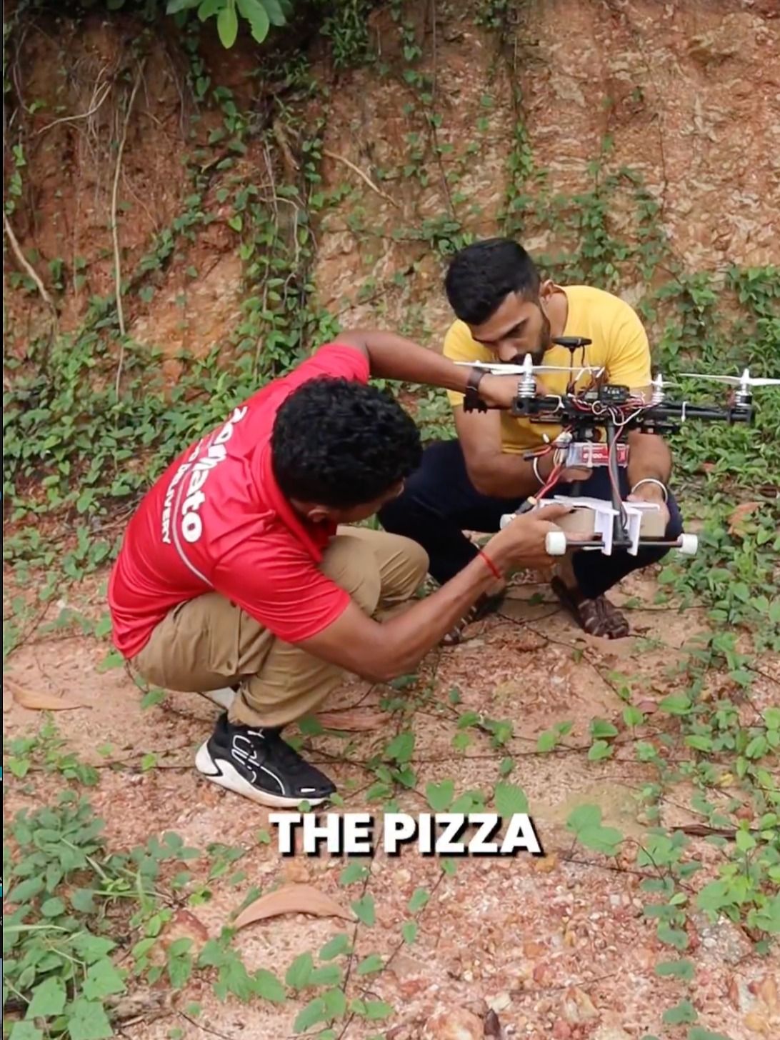 From Zomato delivery agent’s self-made drone for food delivery to firefighting drones being used in China: Will the tech revolution catch on?