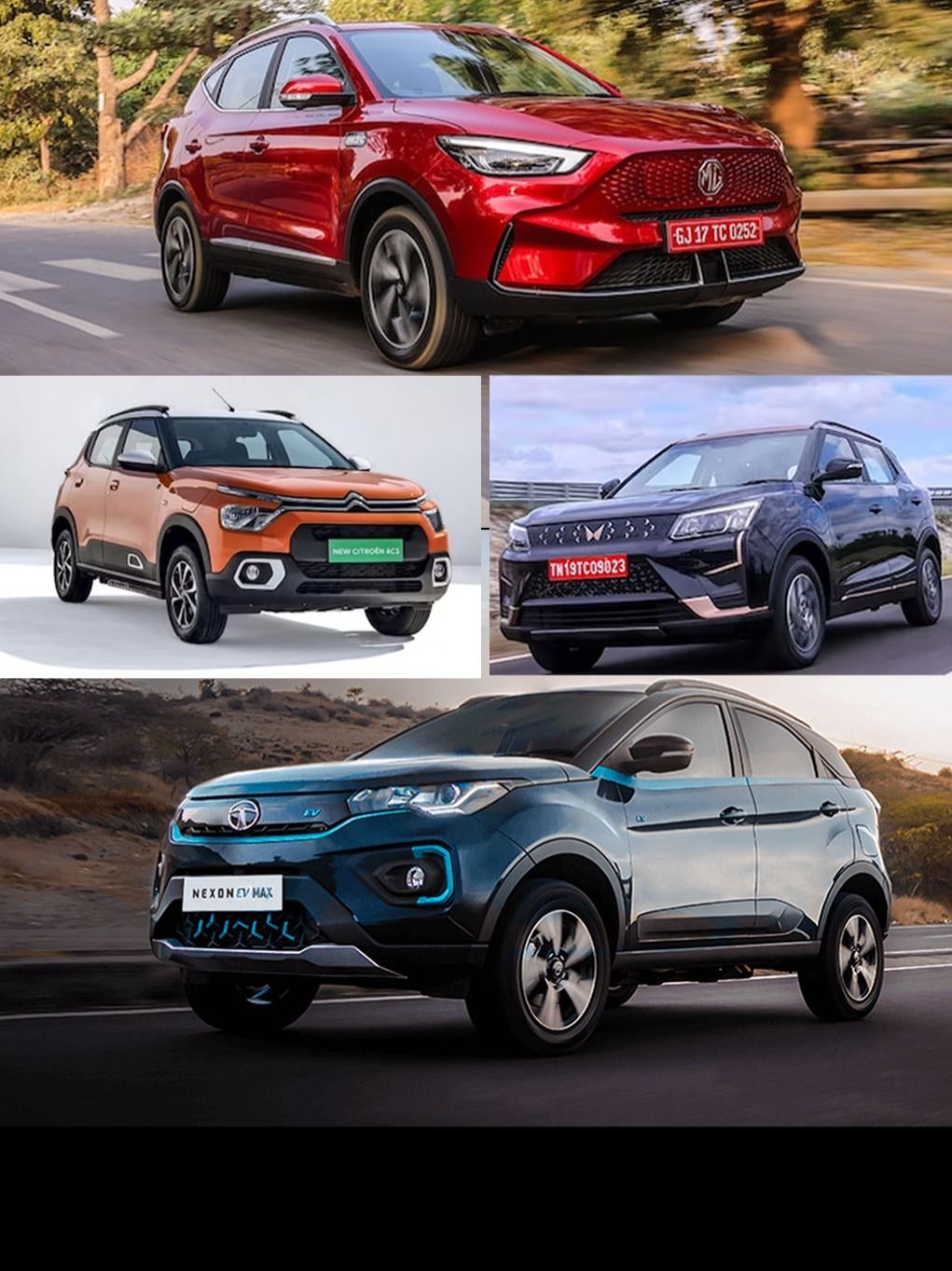 MG Comet, Tiago EV, Hyundai Kona, and more: Here are most affordable EVs in India