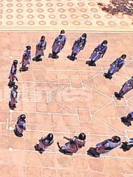 Zero Shadow Day in Hyderabad in pics: Know significance of ZSD