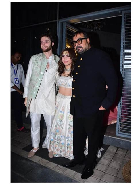 Anurag Kashyap’s daughter Aaliyah Kashyap’s engagement party: Kalki Koechlin, The Archies cast Suhana Khan, Khushi Kapoor and Agastya Nanda, among guests at the celebration