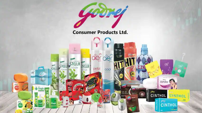 Godrej Q1 Results