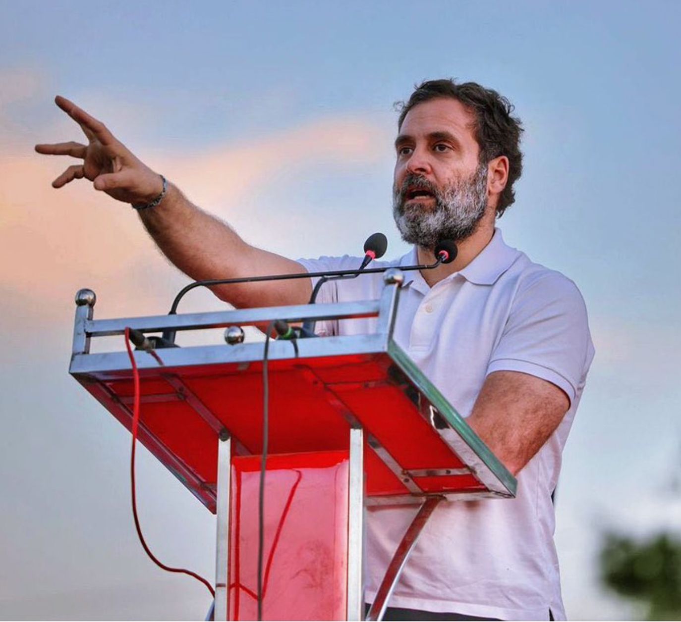 Rahul Gandhi