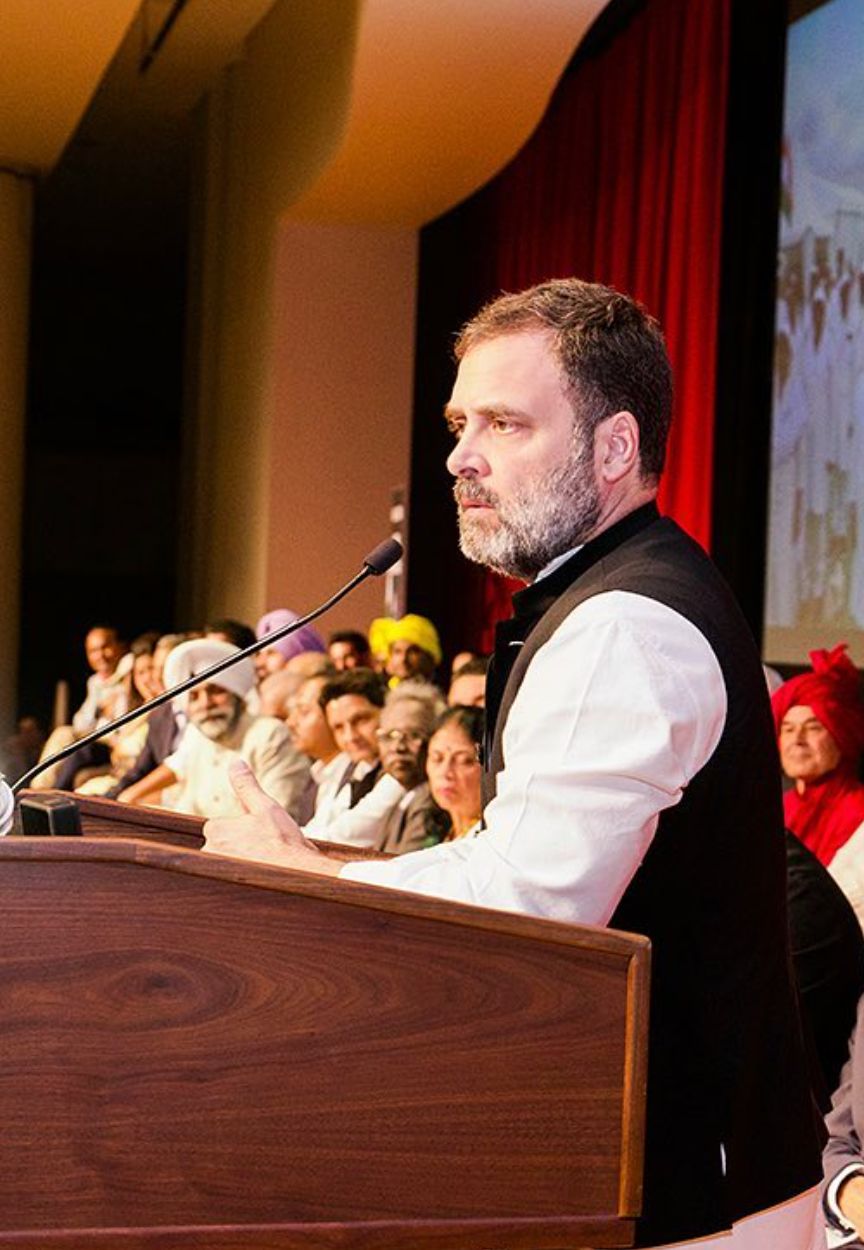 Rahul Gandis Defamation Case