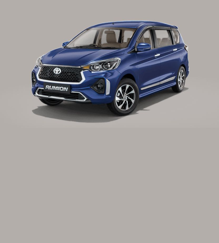 ertiga-based Rumion