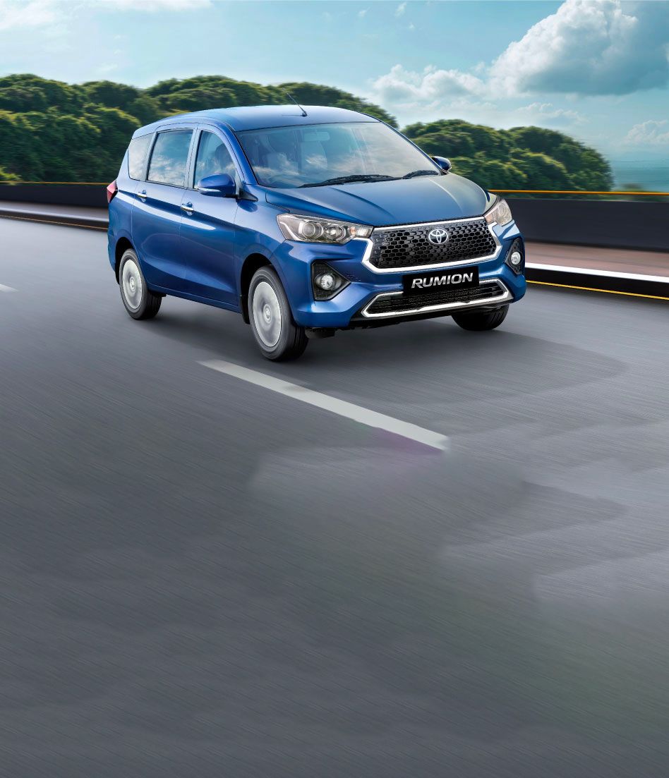 New MPV Toyota