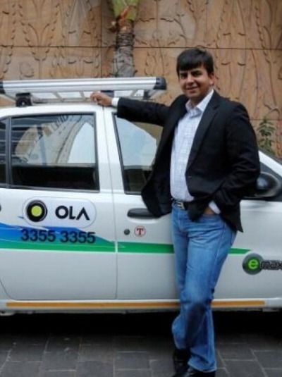 Title-Time Travel with Ola: From a startup in Bangalore to one of the world’s largest ride-hailing companies, how Bhavish Agarwal and Ankit Bhati-founded cab company has changed over years