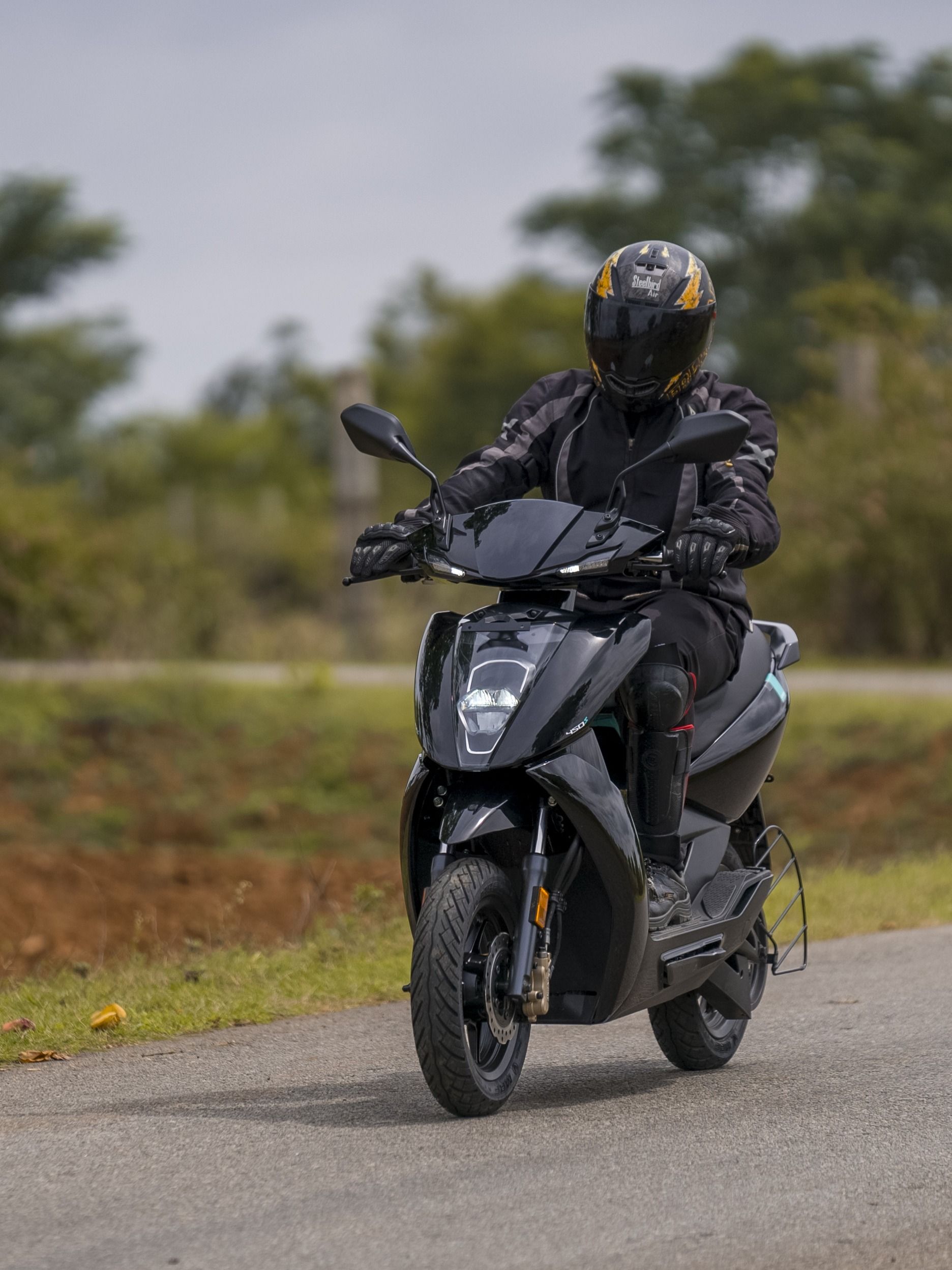 Ather 450S, 450X electric scooters launched in India: Check price, range, other features