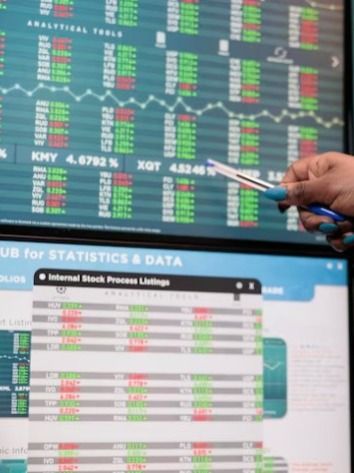 Hot stocks on August 14, 2023: DB Realty, Nykaa, Adani Ports, ITC, CarTrade, others