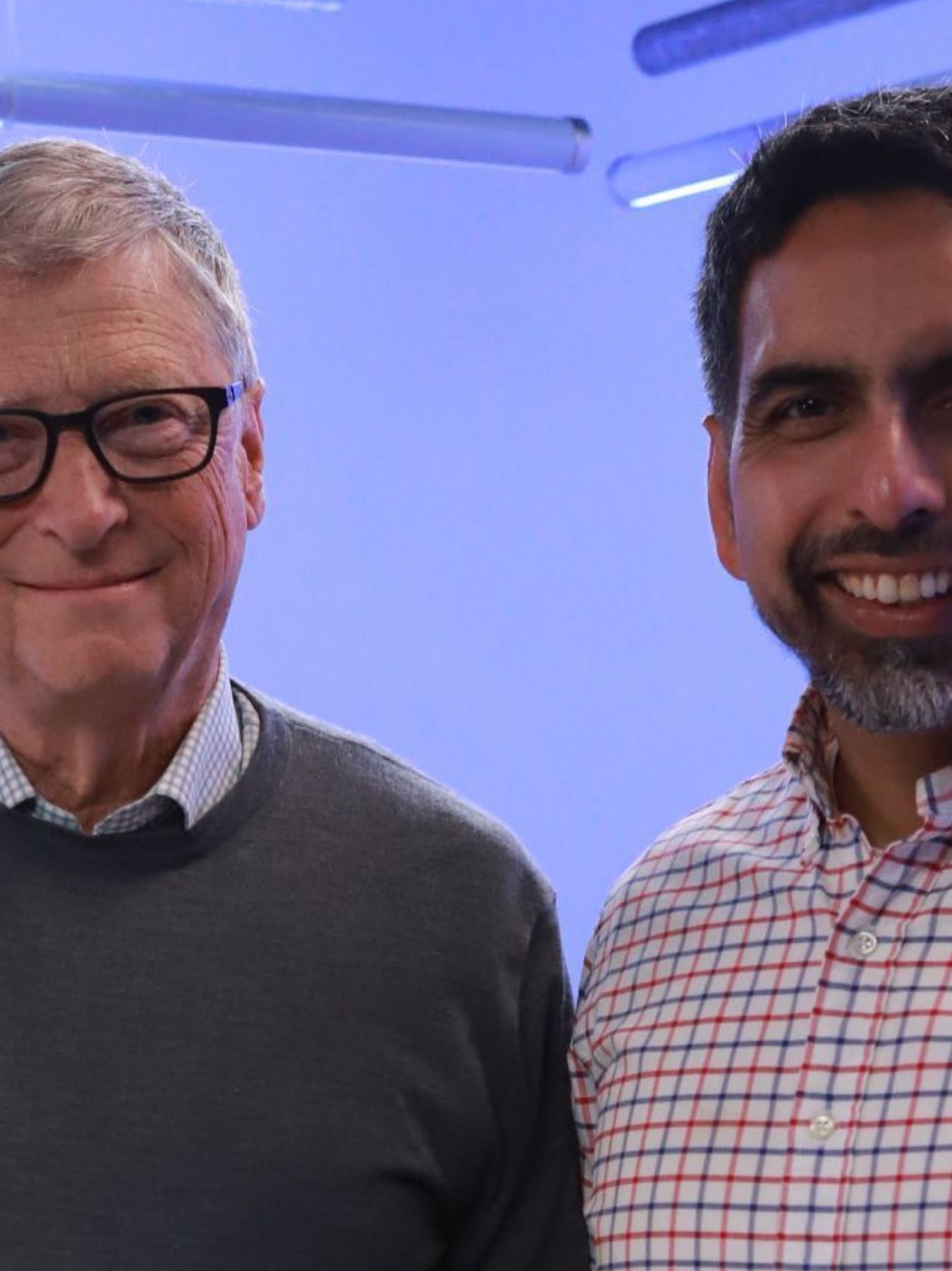 Bill Gates talks about use of AI in classrooms with Khan Academy's Sal Khan, Know all about AI tutor Khanmigo, Sal getting confused with actor Salman Khan & more from 'Unconfuse Me' podcast episode