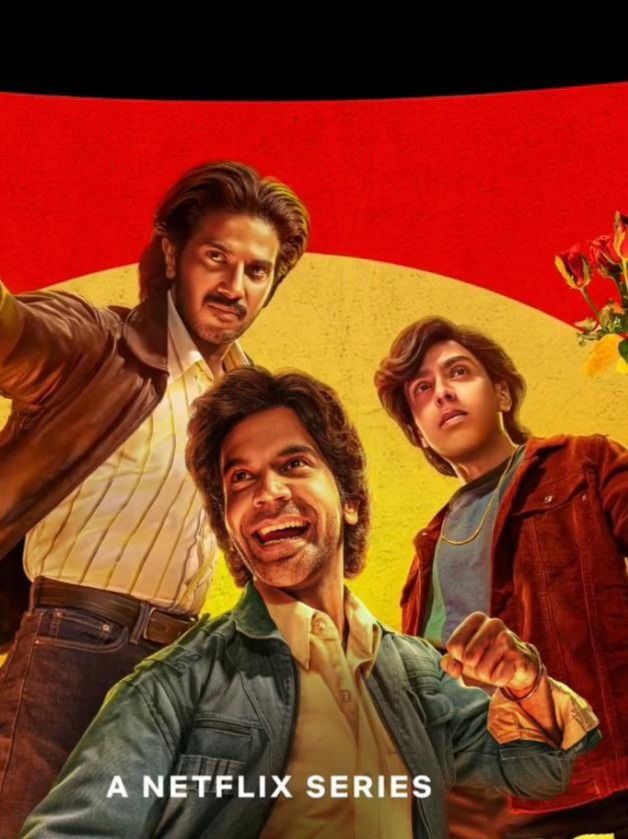 Guns & Gulaabs, Mask Girl, The Monkey King, Depp v. Heard on Netflix, Sushmita Sen’s Taali on Jio Cinema, AP Dhillon: First of a Kind on Amazon Prime Video among OTT releases this week