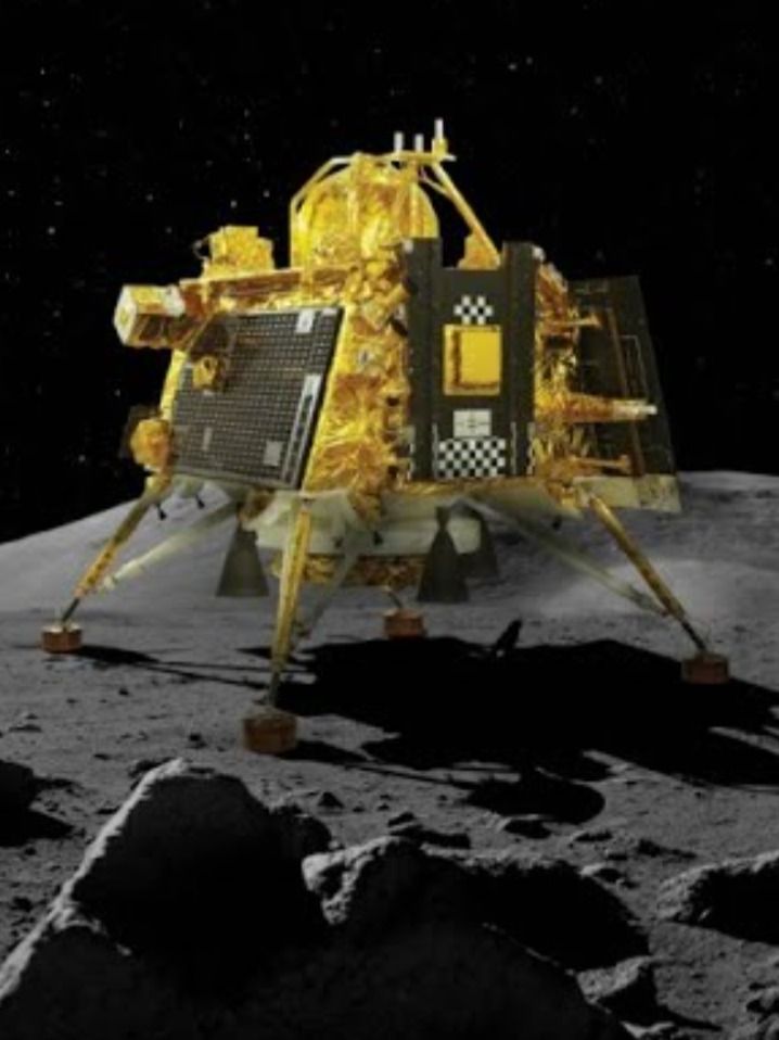 Chandrayaan-3 success sends Paras Defence, MTAR Technologies, BEL, Hindustan Aeronautics (HAL), other space-related stocks to the Moon!