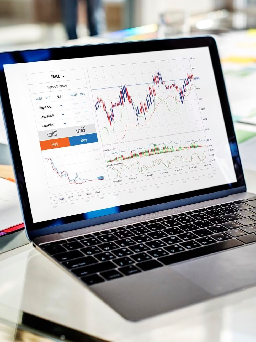 Stocks that saw big block deals this week: Jio Financial, Coforge, HDFC Bank, Manappuram Finance & more