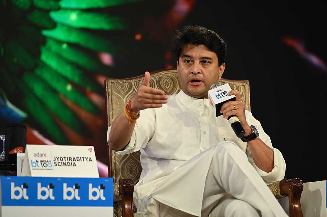 Jyotiraditya Scindia