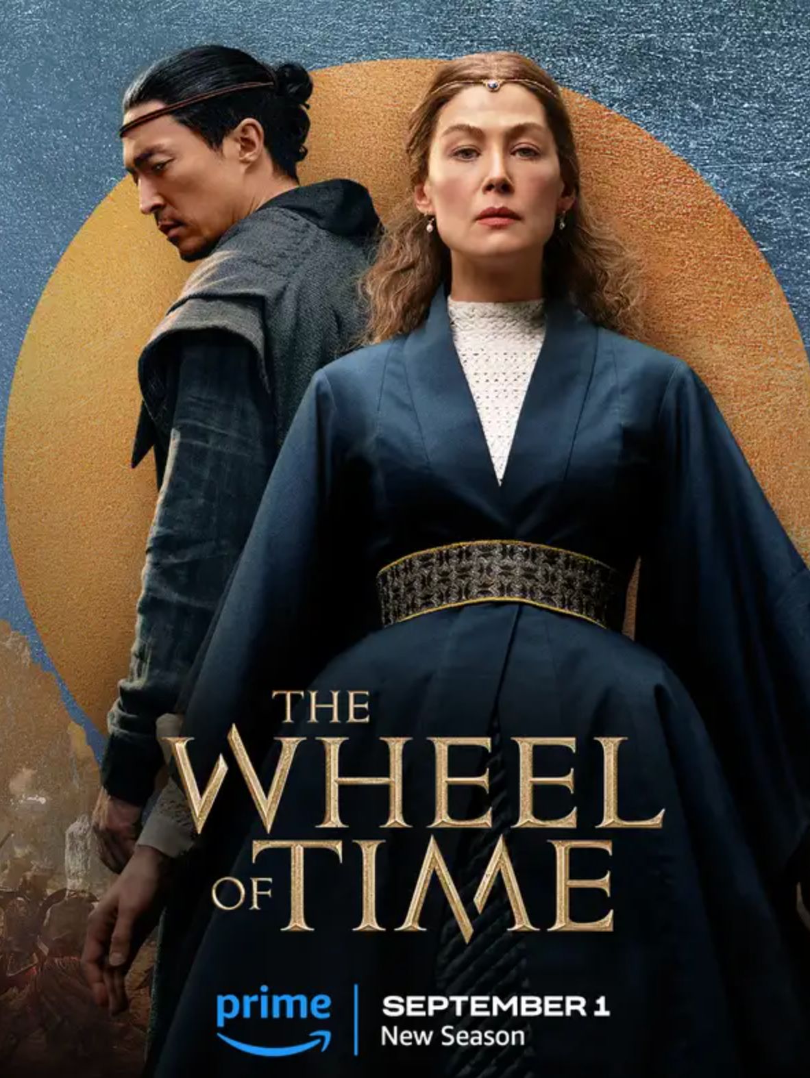 The Wheel of Time Season 2