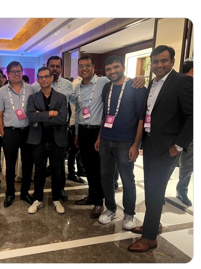 Anand Mahindra congratulates RBI Governor Shaktikanta Das, Harsh Goenka’s post, Tata Motors’ Happy Teachers’ Day video: India Inc on X (Twitter)