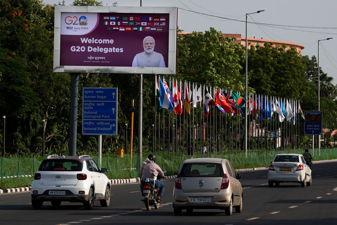 G20 Summit dates