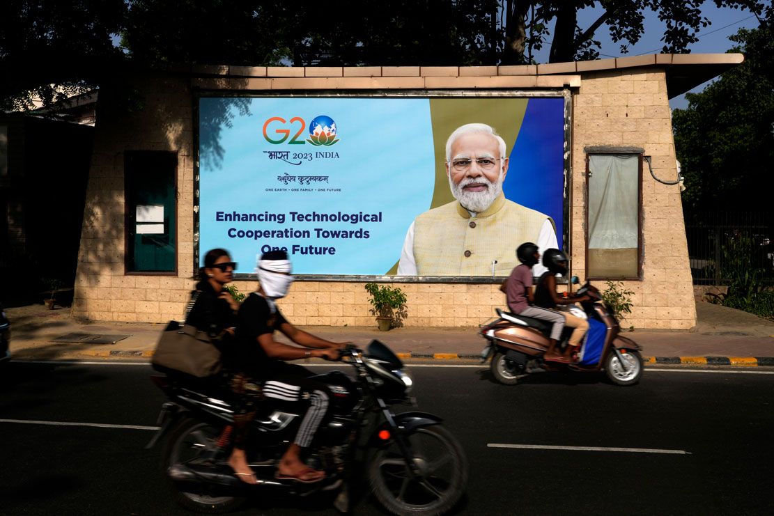 G20 New Delhi