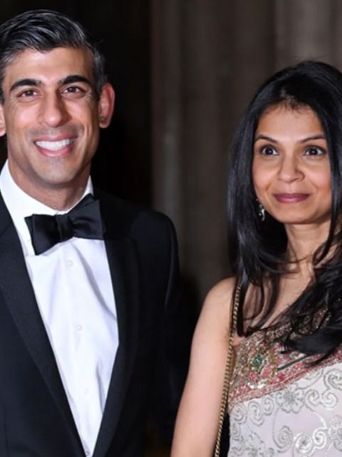 UK First Lady Akshata Murty in India for G20: Meet Infosys founder Narayana Murthy, Sudha Murty's daughter