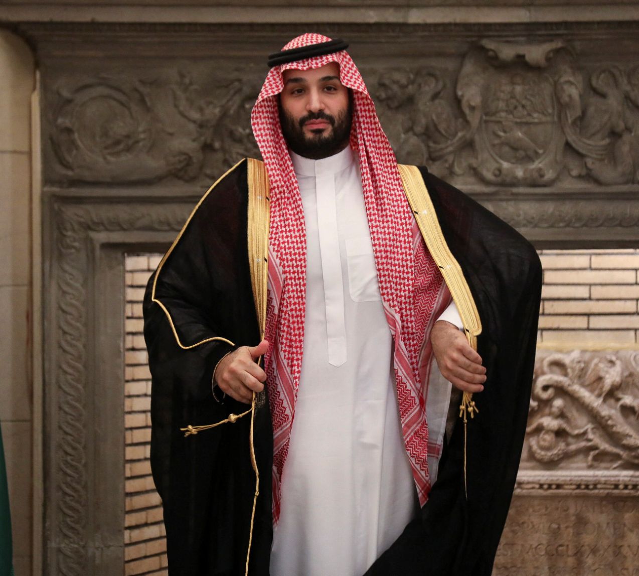Saudi MBS