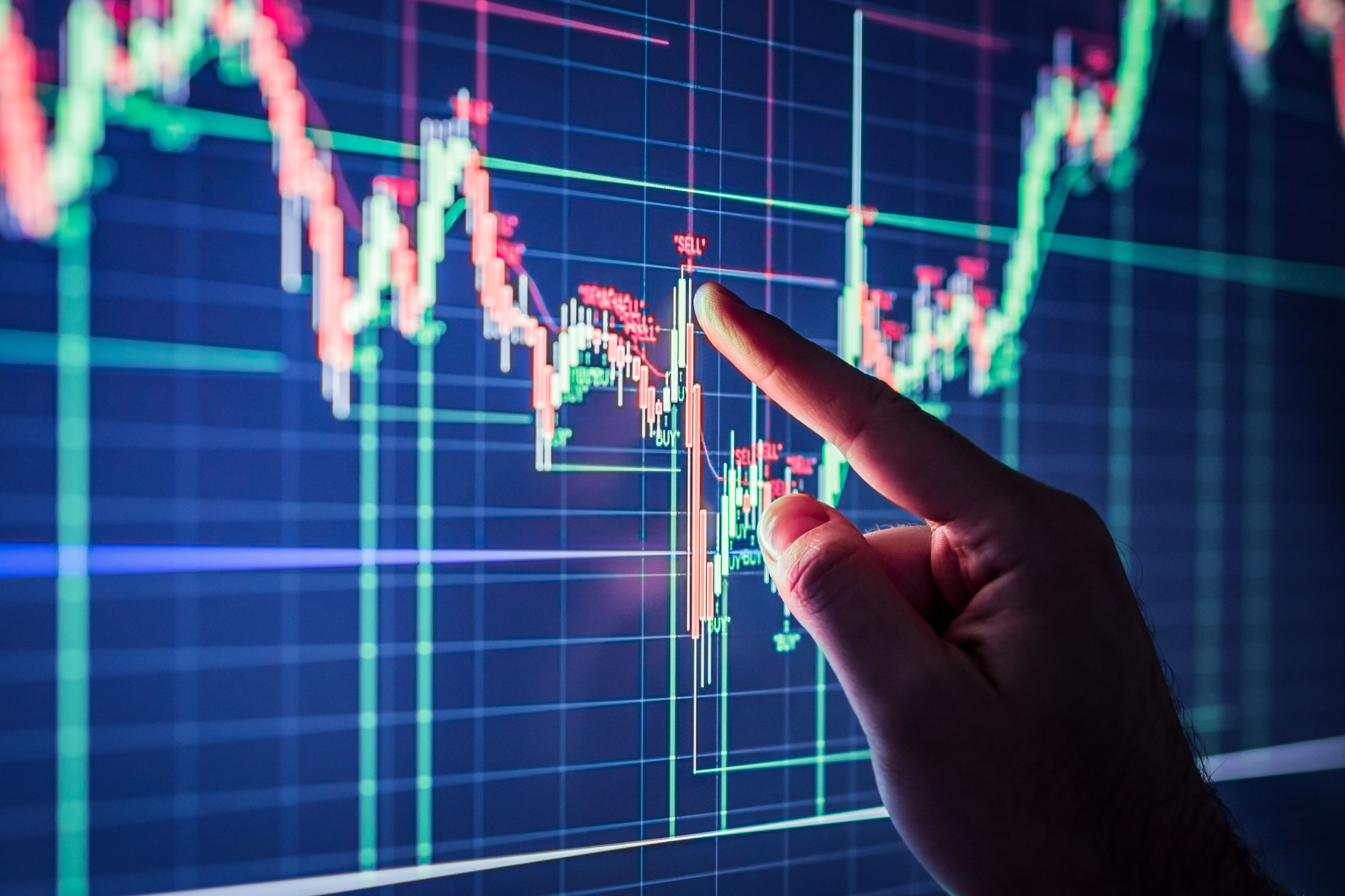 hot stocks next week