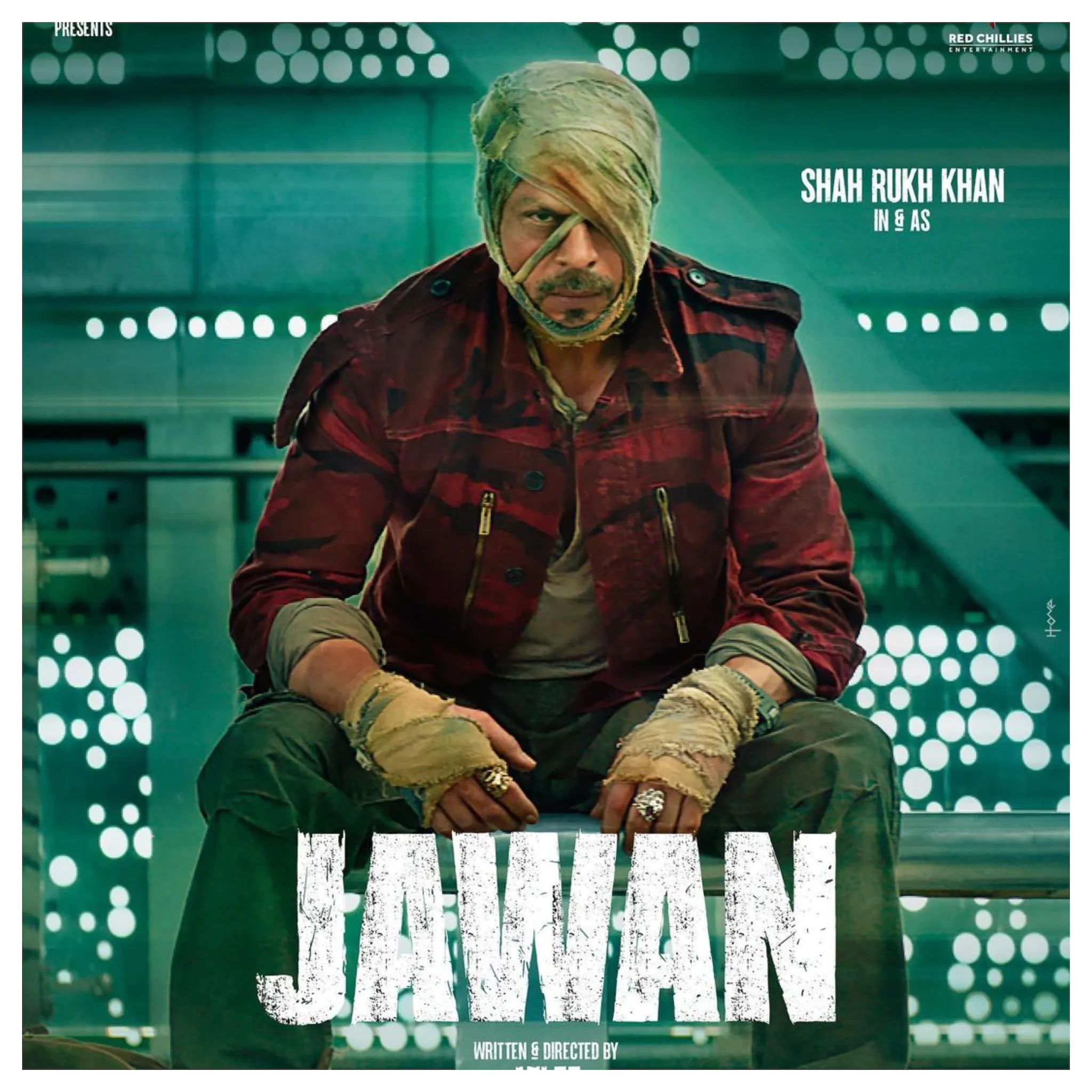 jawan movie tickets
