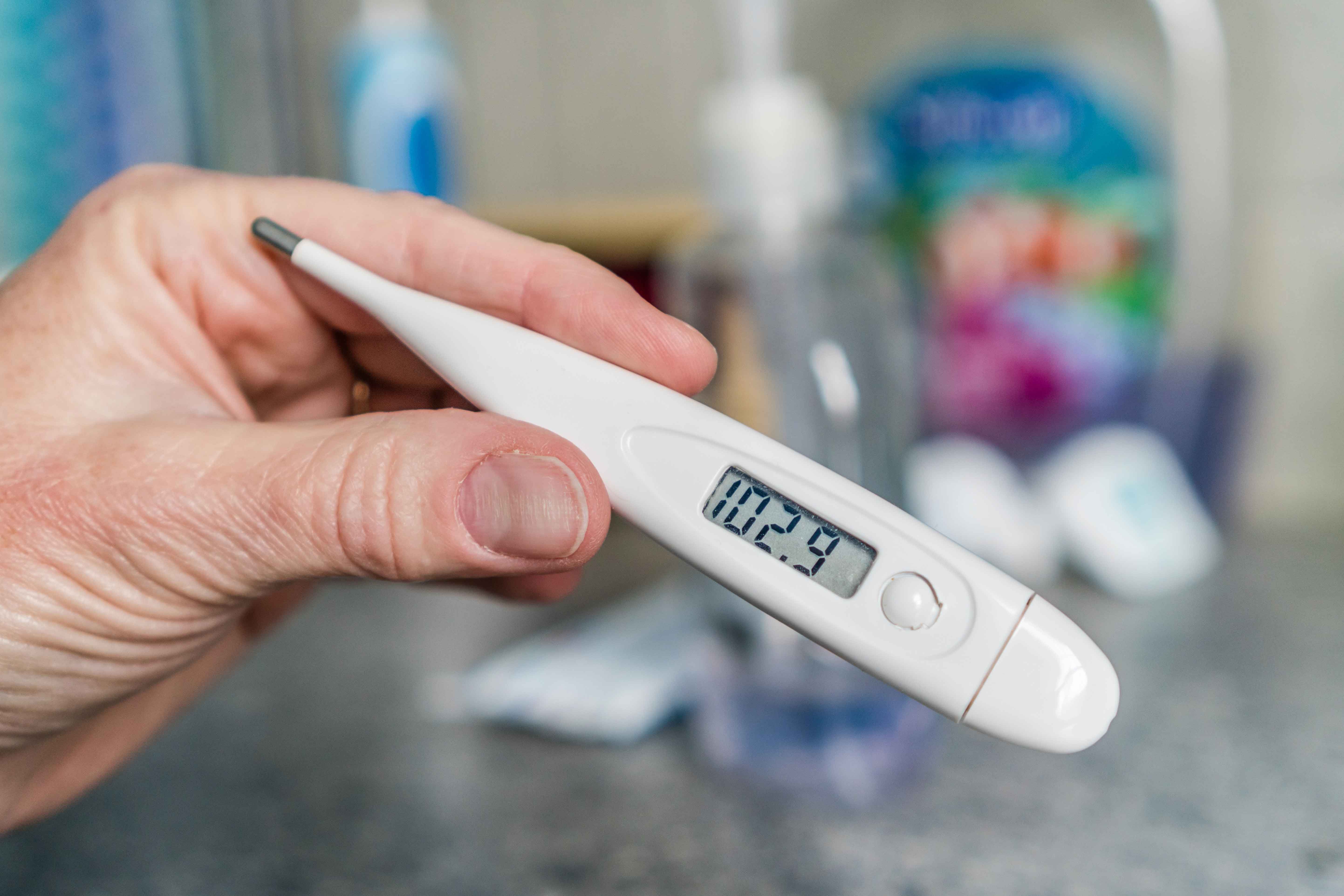 thermometer