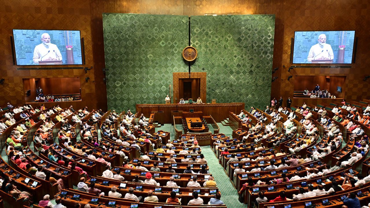 8 Bills in Special Session
