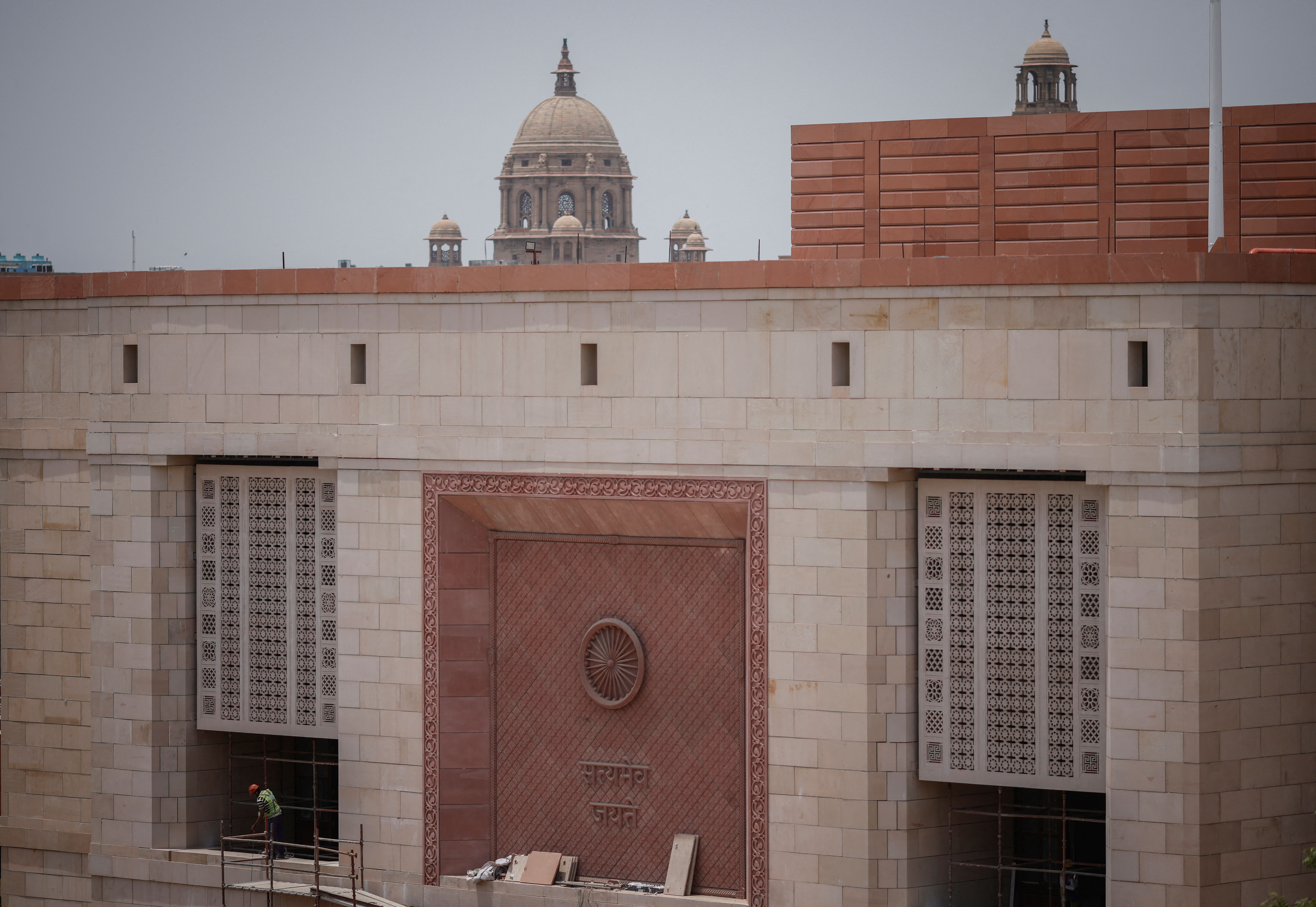 8 Bills in Special Session