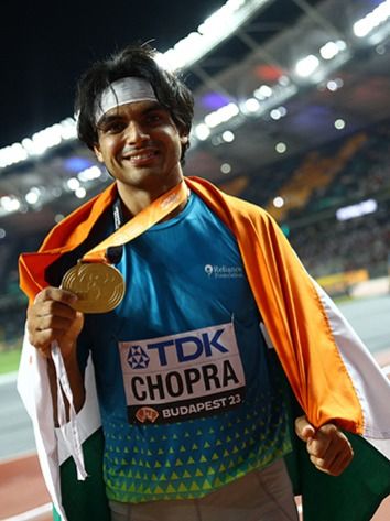 From Golden boy Neeraj Chopra, PV Sindhu to R Praggnanandhaa, Bajrang Punia, Mirabai Chanu, Men’s & Women’s cricket teams, check out key players representing India at Asian Games 2023 in China