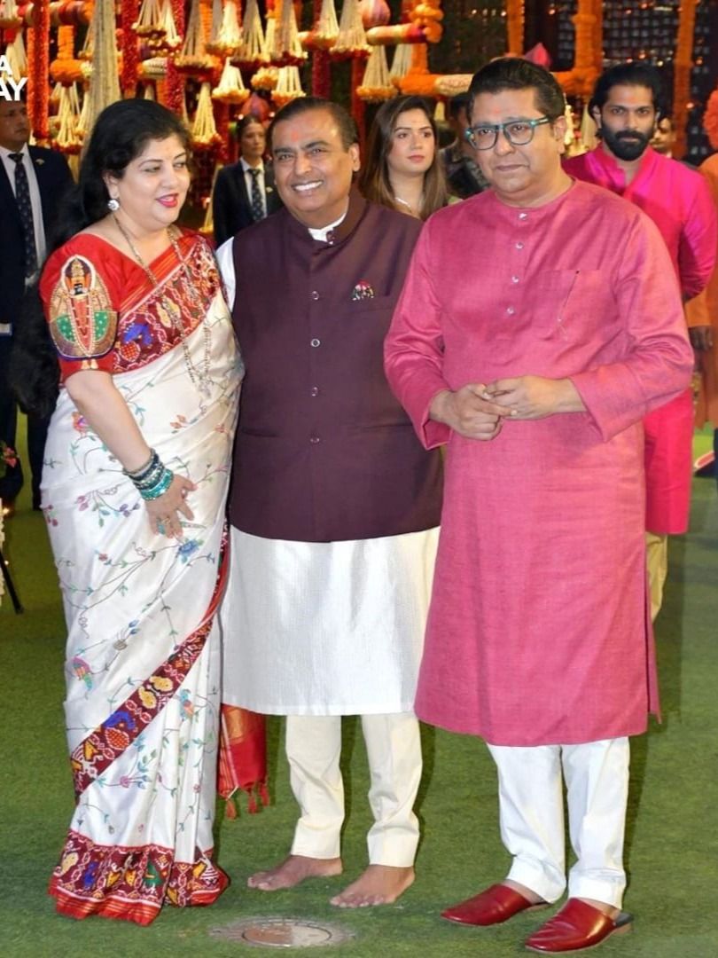 Mukesh Ambani, family’s Ganesh Chaturthi celebrations at Antilia, Anand Mahindra on village tourism, CP Gurnani on chemical fertilisers, Harsh Goenka on Canada PM Trudeau: India Inc on X (Twitter)