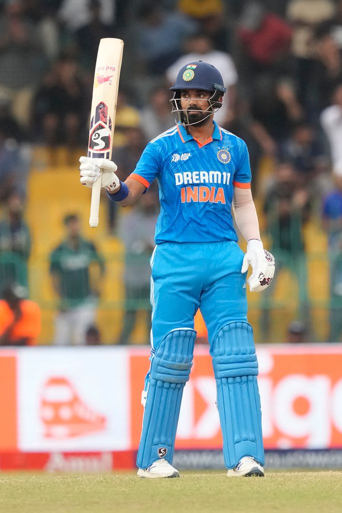 K L Rahul