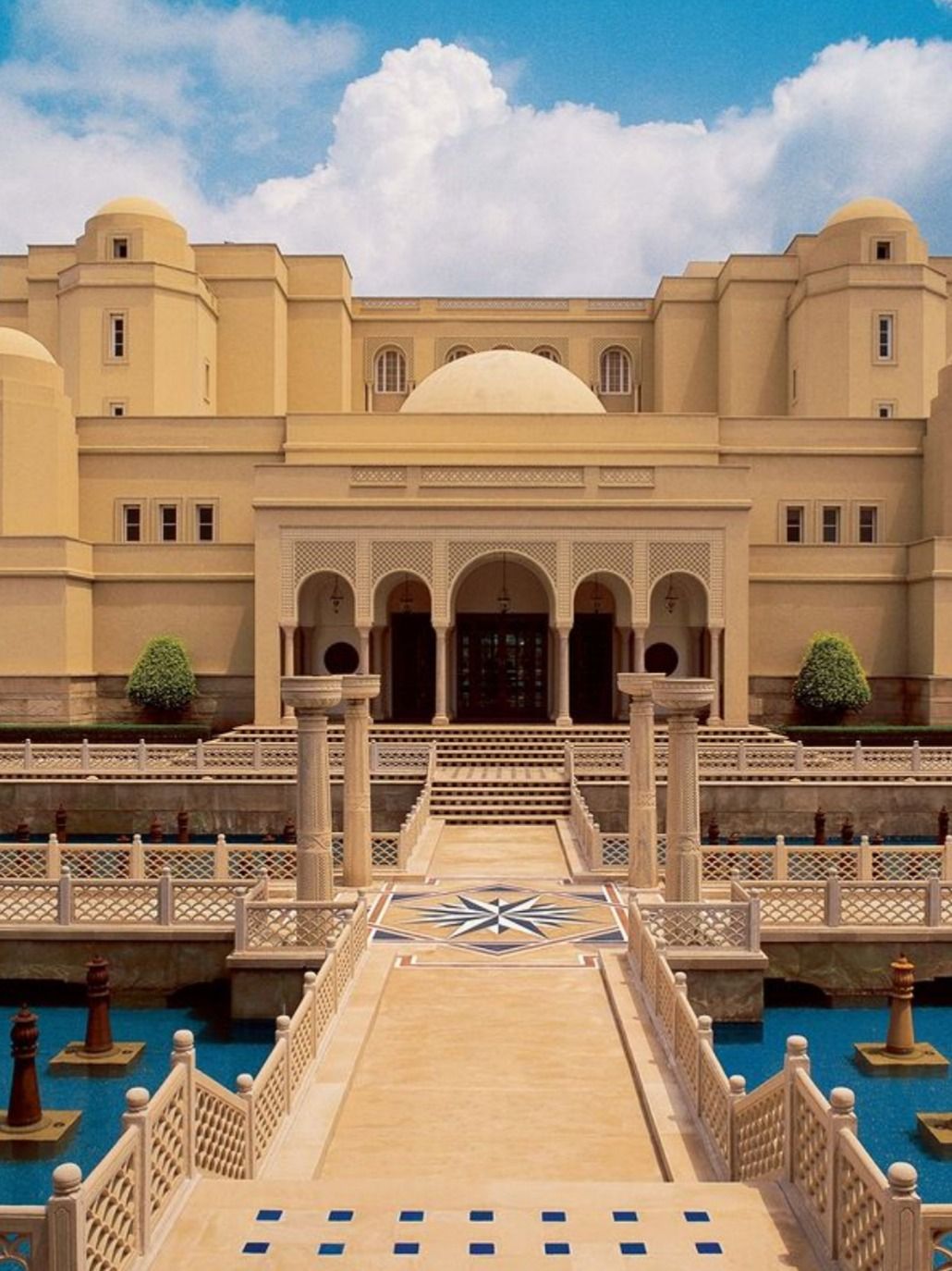 The Oberoi Amarvilas only Indian hotel on World's 50 Best Hotels 2023; Passalacqua bags top spot
