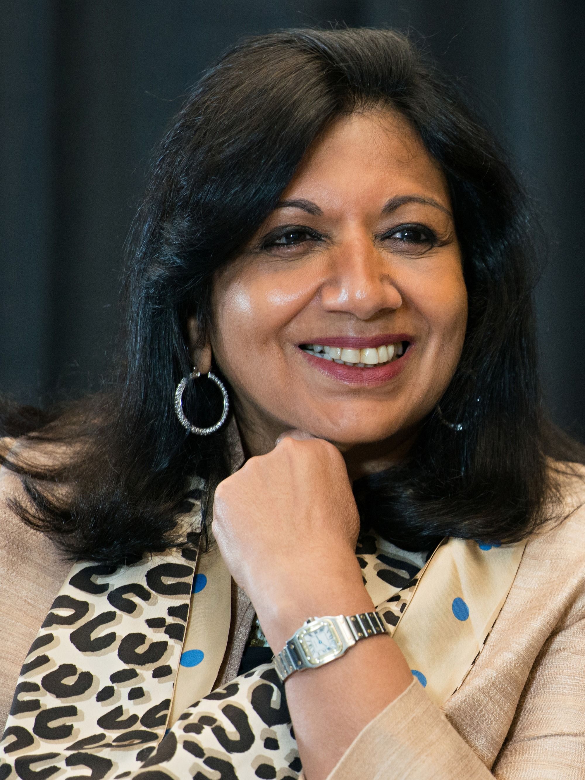 Nita Ambani honoured with prestigious award, Kiran Mazumdar-Shaw on Trevor Noah's show, Anand Mahindra's post on Mahindra Racing: India Inc on X (Twitter)