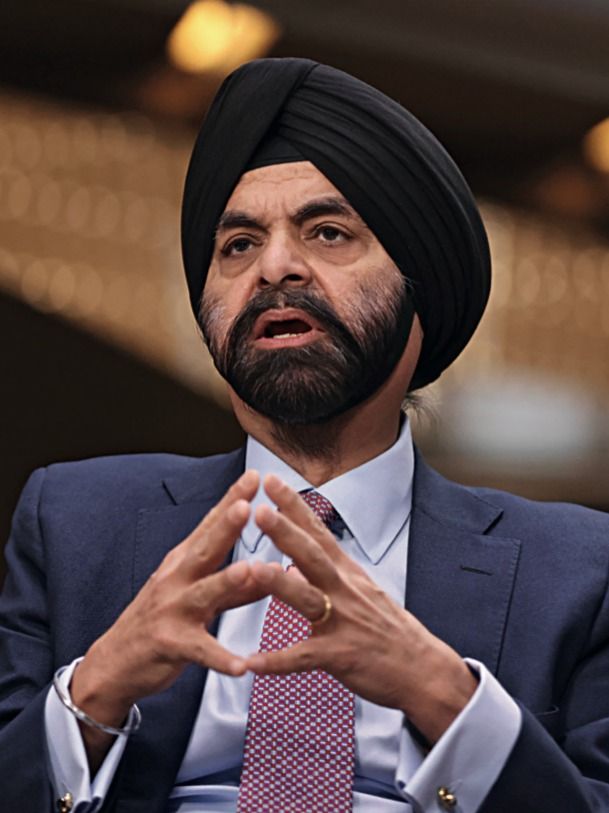 From Reforming MDBs, Debt Crisis to Achieving SDGs, India's G20 Presidency, Climate Finance and more, World Bank President Ajay Banga shares his vision with Business Today